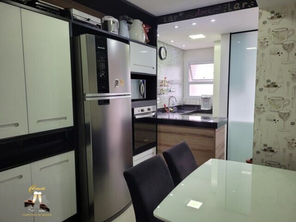 Apartamento com 2 Quartos à Venda, 116 m² em Baeta Neves - São Bernardo Do Campo