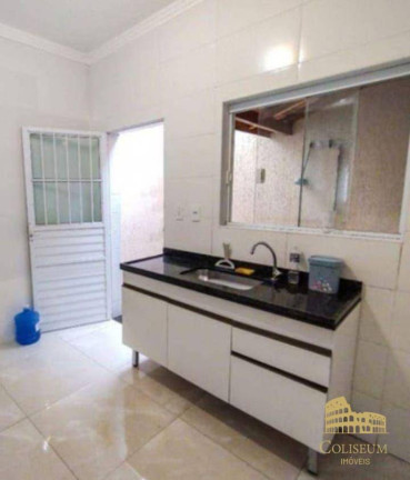 Imagem Sobrado com 3 Quartos à Venda, 150 m² em Canto Do Forte - Praia Grande Imagem Sobrado com 3 Quartos à Venda, 150 m² em Canto Do Forte - Praia Grande