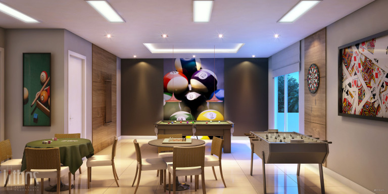Imagem Apartamento com 1 Quarto à Venda, 49 m² em Centro - Torres