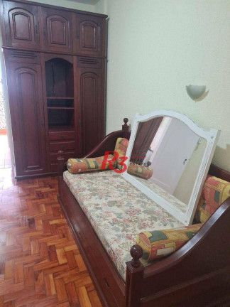 Imagem Kitnet com 1 Quarto à Venda, 28 m² em José Menino - Santos