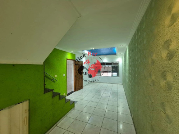 Imagem Sobrado com 3 Quartos à Venda, 150 m² em Assunção - São Bernardo Do Campo
