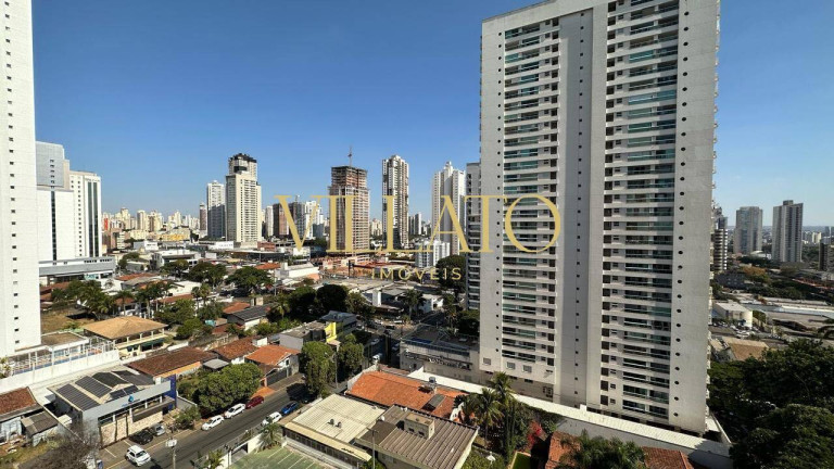 Apartamento com 3 Quartos à Venda, 99 m² em Setor Marista - Goiânia