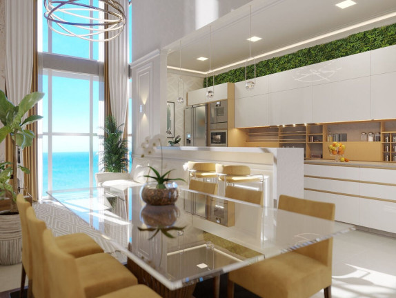Imagem Cobertura com 3 Quartos à Venda, 176 m² em Porto Belo - Porto Belo