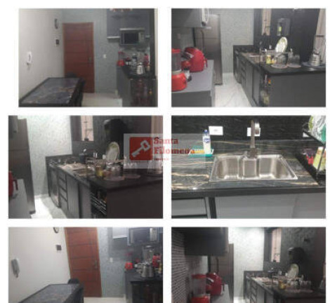 Imagem Apartamento com 2 Quartos à Venda, 43 m² em Jardim Do Estádio - Santo André Imagem Apartamento com 2 Quartos à Venda, 43 m² em Jardim Do Estádio - Santo André