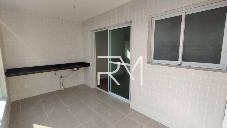 Imagem Apartamento com 2 Quartos à Venda, 74 m² em Jardim Luciana - Mongaguá