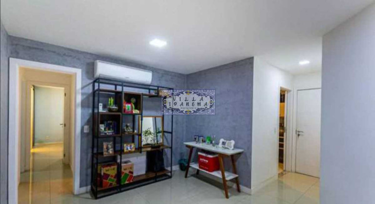Imagem Apartamento com 3 Quartos à Venda, 97 m² em Icaraí - Niterói