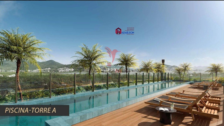 Imagem Apartamento com 2 Quartos à Venda, 76 m² em Cacupé - Florianópolis