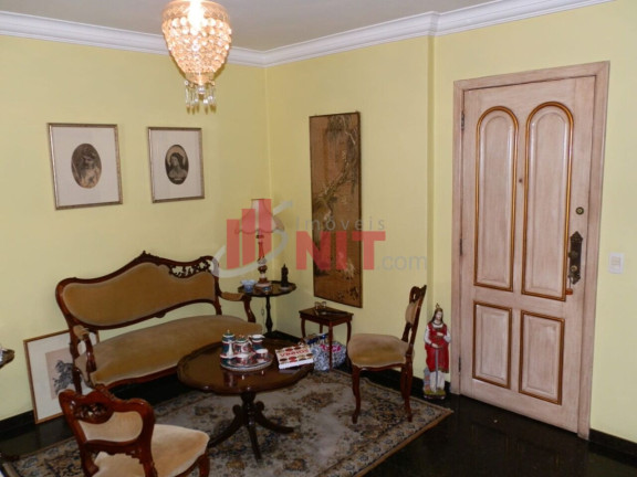 Imagem Apartamento com 3 Quartos à Venda, 175 m² em Icaraí - Niterói