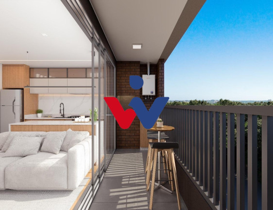 Imagem Apartamento com 3 Quartos à Venda, 67 m² em Novo Mundo - Curitiba Imagem Apartamento com 3 Quartos à Venda, 67 m² em Novo Mundo - Curitiba