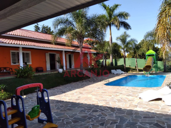 Imagem Chácara com 4 Quartos à Venda, 420 m² em Residencial Porta Do Sol - Mairinque