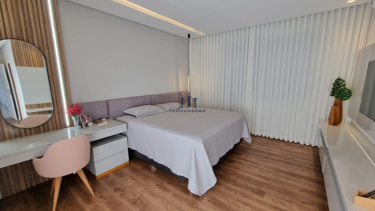 Casa de Condomínio com 4 Quartos à Venda, 340 m² em Residencial Gran Park - Vespasiano