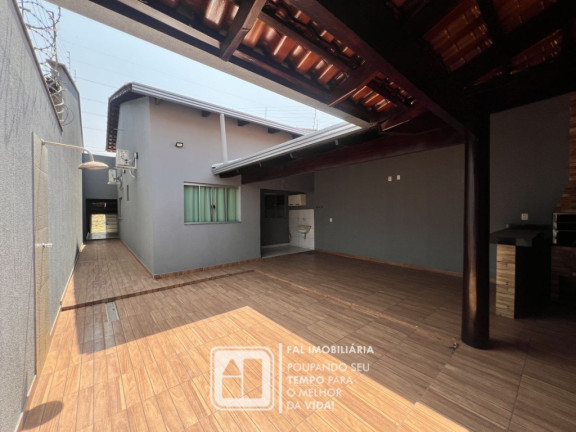 Imagem Casa com 2 Quartos à Venda, 170 m² em Jardim Ipanema - Aparecida De Goiânia