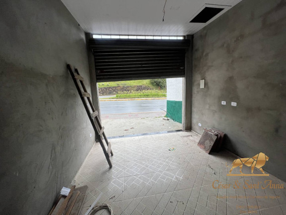 Imagem Ponto Comercial para Alugar, 30 m² em Vila Albertina - Campos Do Jordão