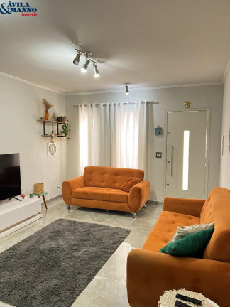 Sobrado com 2 Quartos à Venda,  em Mooca - São Paulo