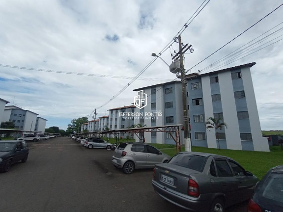 Apartamento com 2 Quartos à Venda, 47 m² em Jardim América - Marília