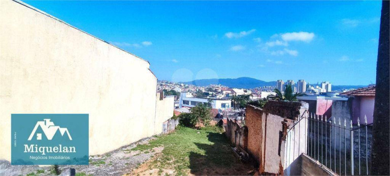 Imagem Terreno à Venda ou Locação, 280 m² em Vila Nova Cachoeirinha - São Paulo Imagem Terreno à Venda ou Locação, 280 m² em Vila Nova Cachoeirinha - São Paulo