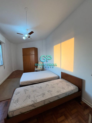 Imagem Apartamento com 1 Quarto para Alugar, 73 m² em Ponta Da Praia - Santos