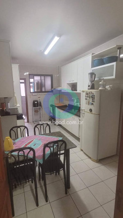 Imagem Apartamento com 3 Quartos à Venda, 107 m² em Campo Grande - Santos