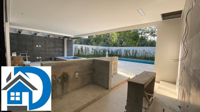Imagem Casa com 6 Quartos à Venda, 440 m² em Riviera - Bertioga