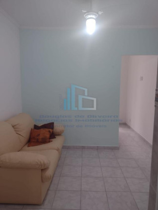 Imagem Kitnet com 1 Quarto à Venda, 34 m² em Mirim - Praia Grande