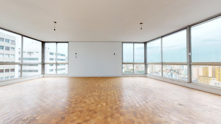 Imagem Apartamento com 4 Quartos à Venda, em Bela Vista - São Paulo Imagem Apartamento com 4 Quartos à Venda, em Bela Vista - São Paulo