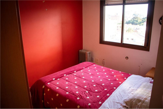 Imagem Apartamento com 3 Quartos à Venda, 89 m² em Jardim Itu - Porto Alegre