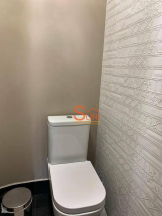 Imagem Apartamento com 4 Quartos à Venda, 205 m² em Vila Gilda - Santo André Imagem Apartamento com 4 Quartos à Venda, 205 m² em Vila Gilda - Santo André