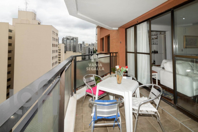 Imagem Apartamento com 3 Quartos à Venda, 155 m² em Perdizes - São Paulo
