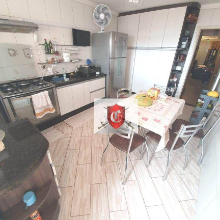 Imagem Sobrado com 3 Quartos à Venda, 150 m² em Jardim Santa Mena - Guarulhos