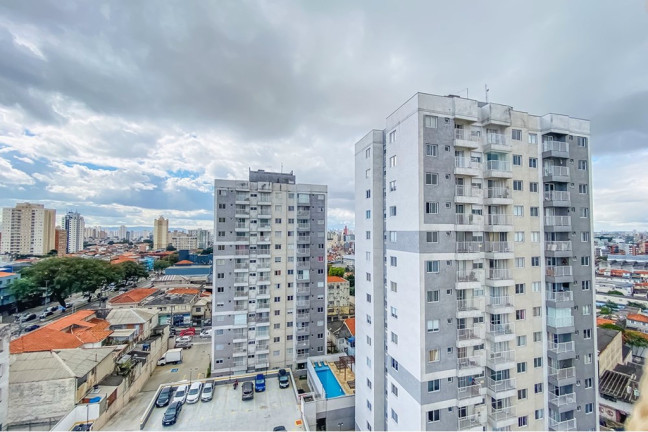 Imagem Apartamento com 2 Quartos à Venda, 45 m² em Jardim Santa Cruz (sacomã) - São Paulo Imagem Apartamento com 2 Quartos à Venda, 45 m² em Jardim Santa Cruz (sacomã) - São Paulo
