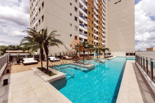 Imagem Apartamento com 1 Quarto à Venda, 37 m² em Ribeirânia - Ribeirão Preto