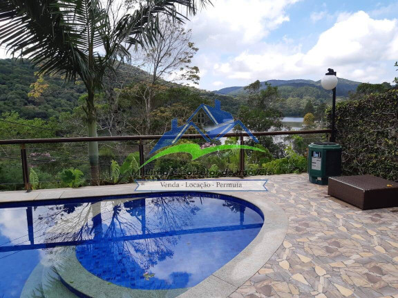 Casa de Condomínio com 4 Quartos à Venda, 700 m² em Portão - Atibaia