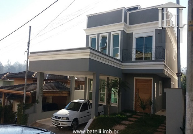 Casa de Condomínio com 3 Quartos à Venda, 256 m² em Granja Viana - Cotia