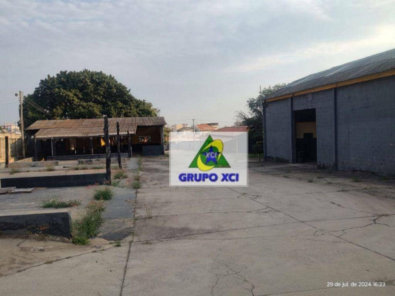 Imagem Galpão à Venda ou Locação, 4.183 m² em Jardim Do Lago - Campinas Imagem Galpão à Venda ou Locação, 4.183 m² em Jardim Do Lago - Campinas