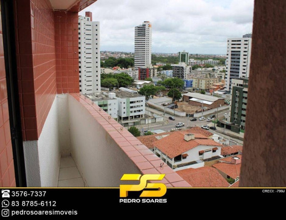 Imagem Apartamento com 3 Quartos à Venda, 126 m² em Aeroclube - João Pessoa Imagem Apartamento com 3 Quartos à Venda, 126 m² em Aeroclube - João Pessoa