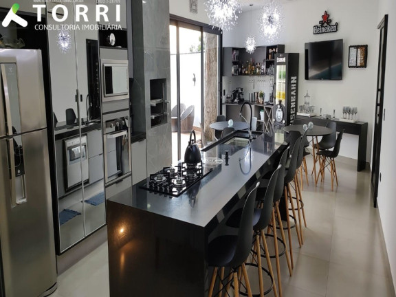 Imagem Imóvel com 4 Quartos à Venda, 260 m² em Condomínio Villagio Milano - Sorocaba