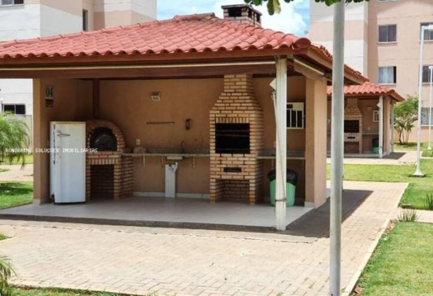 Imagem Apartamento com 2 Quartos à Venda, 22 m² em Aeroclube - Porto Velho