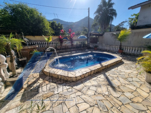 Imagem Casa com 6 Quartos à Venda, 383 m² em Ressaca - Ubatuba Imagem Casa com 6 Quartos à Venda, 383 m² em Ressaca - Ubatuba