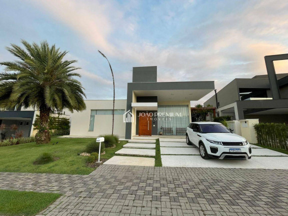 Imagem Casa com 3 Quartos à Venda, 328 m² em Condomínio Reserva Do Paratehy - São José Dos Campos