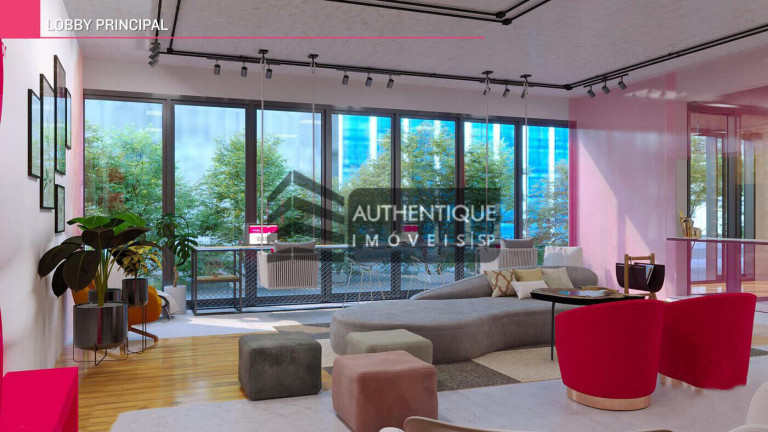 Imagem Imóvel com 1 Quarto à Venda, 24 m² em Moema - São Paulo Imagem Imóvel com 1 Quarto à Venda, 24 m² em Moema - São Paulo