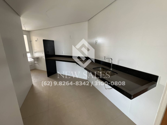 Imagem Apartamento com 3 Quartos à Venda, 130 m² em Setor Marista - Goiânia Imagem Apartamento com 3 Quartos à Venda, 130 m² em Setor Marista - Goiânia