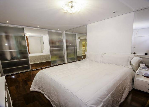 Imagem Apartamento com 4 Quartos à Venda, 340 m² em Centro - Indaiatuba