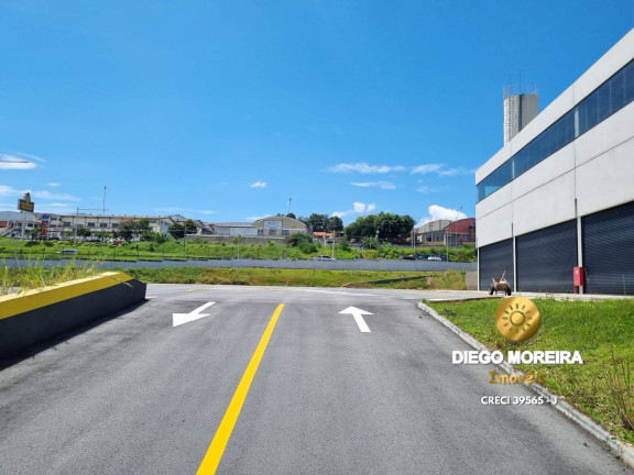 Imagem Galpão para Alugar, 740 m² em Jardim Estância Brasil - Atibaia Imagem Galpão para Alugar, 740 m² em Jardim Estância Brasil - Atibaia