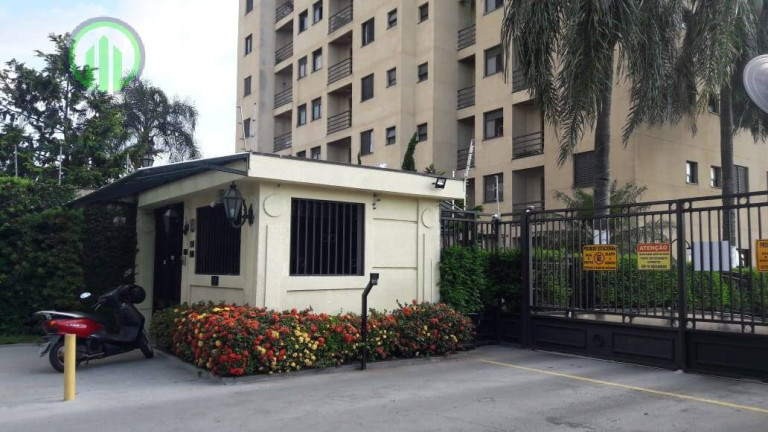 Imagem Apartamento com 2 Quartos à Venda, 62 m² em Vila Menck - Osasco