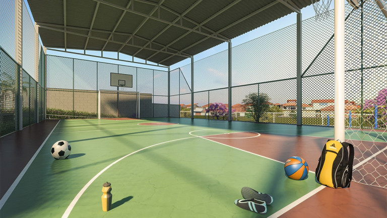 Imagem Imóvel com 2 Quartos à Venda, 46 m² em Jardim Ieda - Campinas