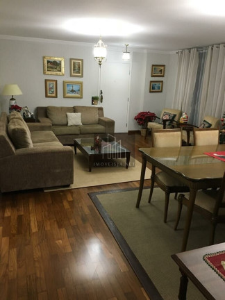 Imagem Apartamento com 4 Quartos à Venda, 180 m² em Santa Cecília - São Paulo