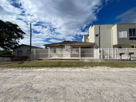 Imagem Casa com 3 Quartos à Venda, 122 m² em Barra Do Sai - Itapoá Imagem Casa com 3 Quartos à Venda, 122 m² em Barra Do Sai - Itapoá
