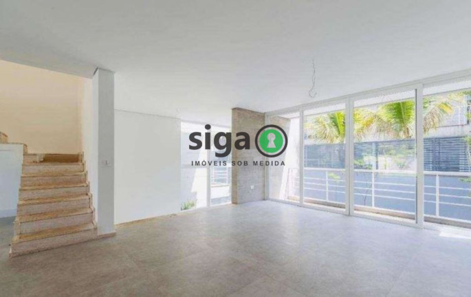 Imagem Casa com 4 Quartos à Venda, 424 m² em Brooklin - São Paulo