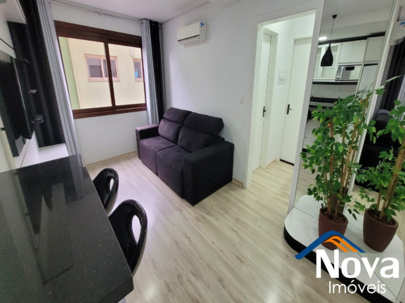 Imagem Imóvel com 1 Quarto para Alugar, 70 m² em Logradouro - Nova Petrópolis Imagem Imóvel com 1 Quarto para Alugar, 70 m² em Logradouro - Nova Petrópolis