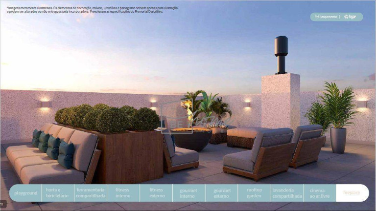 Imagem Apartamento com 2 Quartos à Venda, 51 m² em Tingui - Curitiba